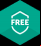 Kaspersky Free Antivirus icon