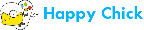 Happy Chick Logo