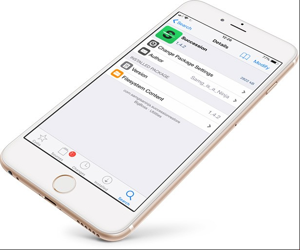 Succession Repo for Cydia