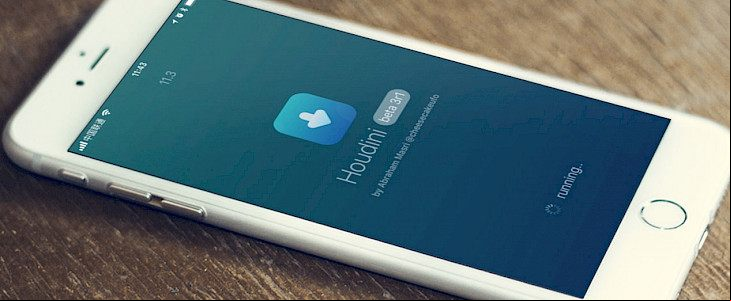 Houdini Jailbreak