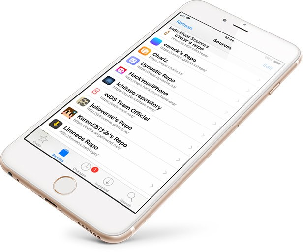 HackYouriPhone Repository