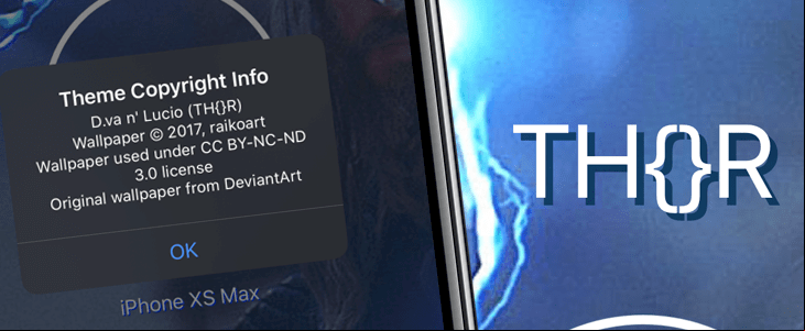Thor Jailbreak