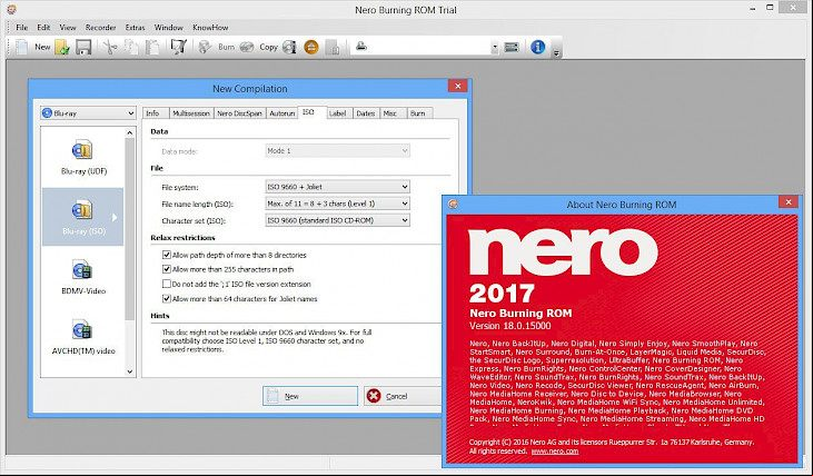 Nero 2017 Platinum
