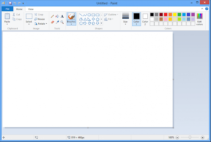 MS Paint