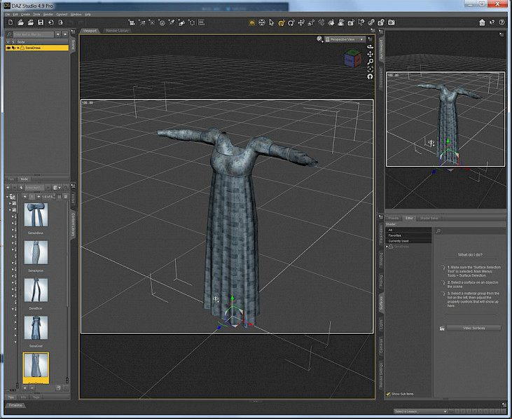 DAZ Studio