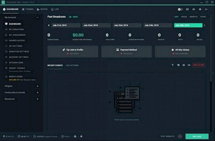 Streamlabs OBS