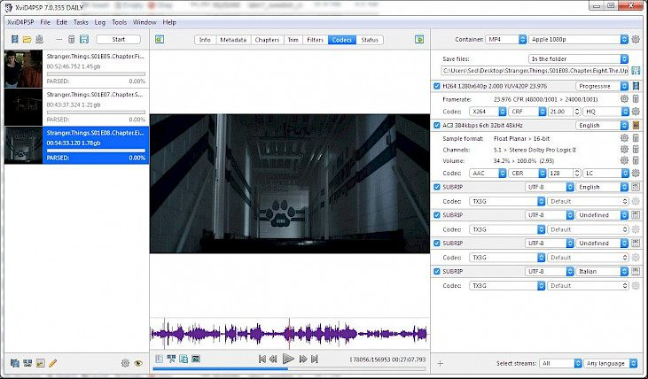 XviD4PSP (64-bit)