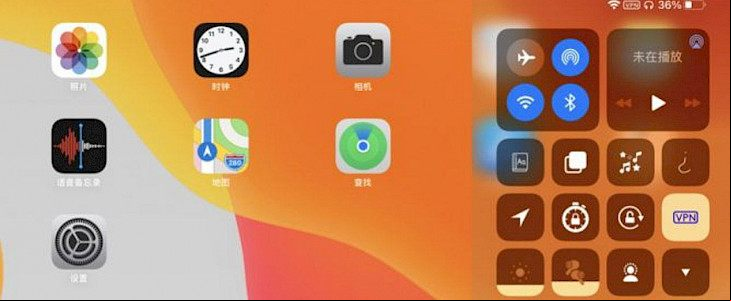 ProperCCBackground (iPad) Jailbreak
