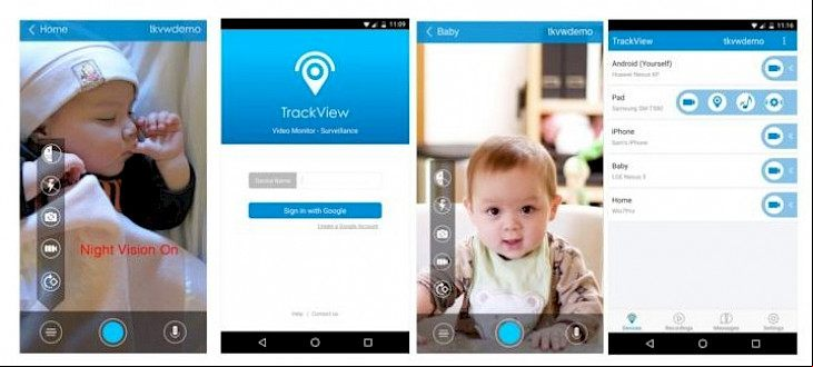 TrackView