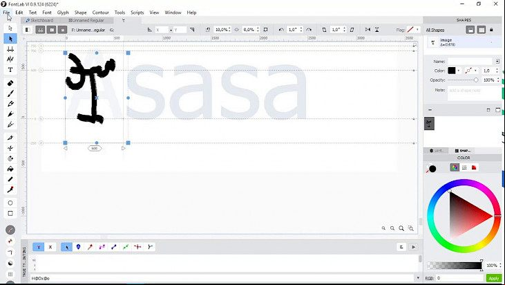 FontLab