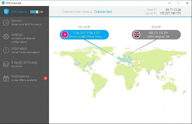VPN Unlimited