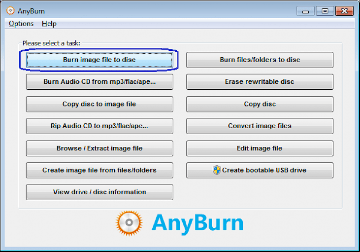 AnyBurn (32-bit)