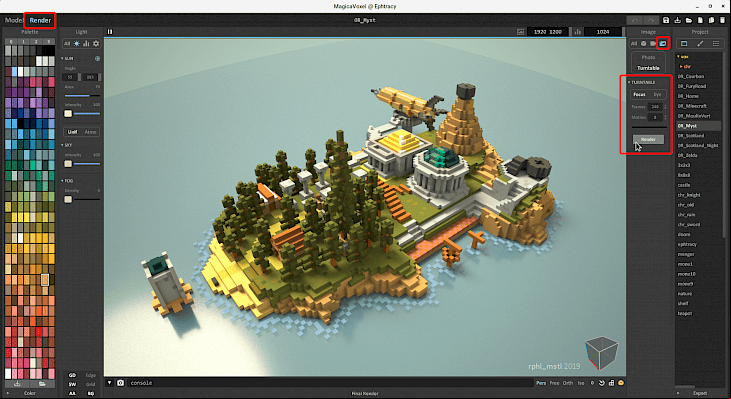 MagicaVoxel (32-bit)