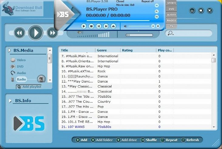 BS.Player