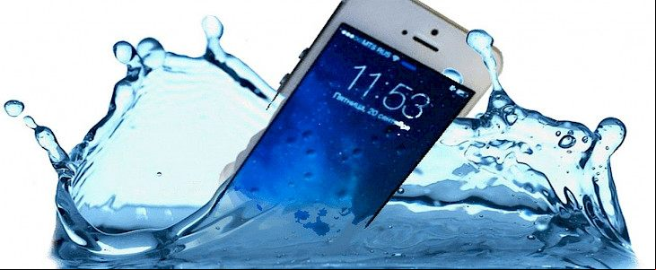 How to save a wet iPhone