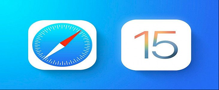 iPadOS 15: New Safari Update